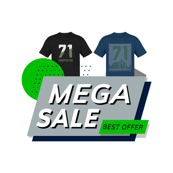 Mega Sale