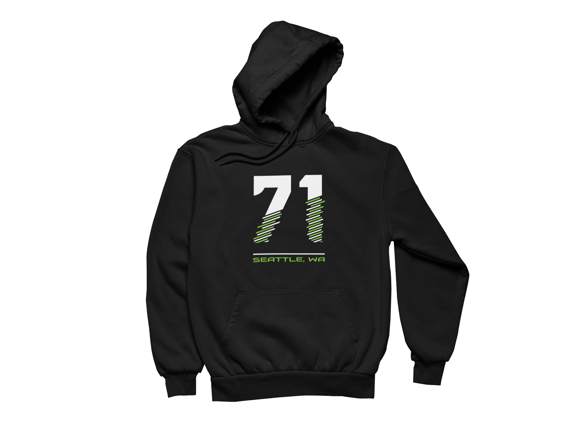 Chopped 71 Hoodie – B2EDi