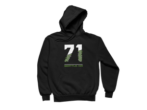 Chopped 71 Hoodie