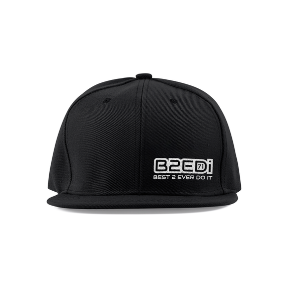 Classic Icon Snapback Hat