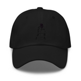 Silhouette Dad Hat