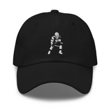 Silhouette Dad Hat