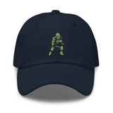 Silhouette Dad Hat
