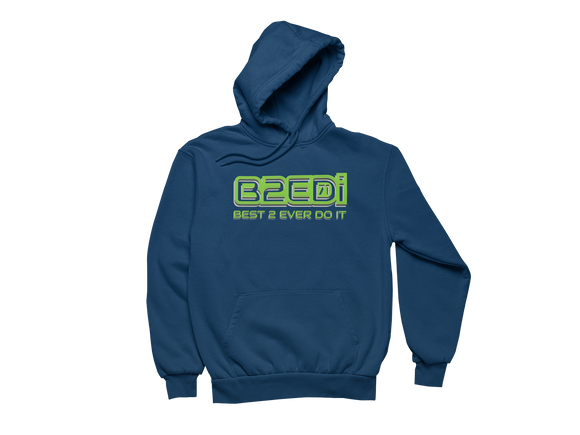 3D B2EDI Hoodie