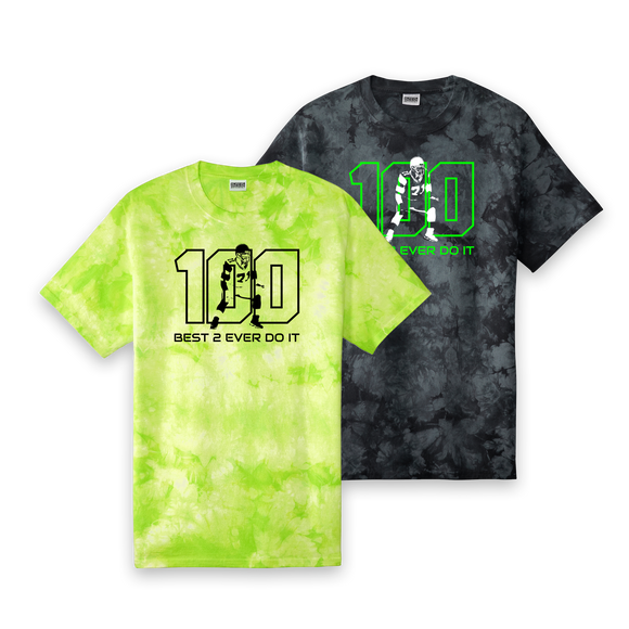 Top 100 | Tie-Dye T-Shirt