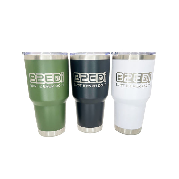 30 oz B2EDi Engraved Tumbler