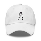 Silhouette Dad Hat