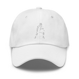 Silhouette Dad Hat