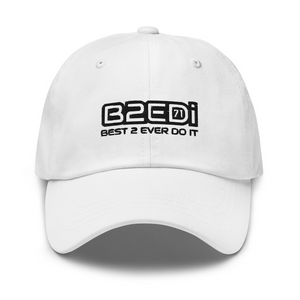 Classic B2EDi Dad Hat