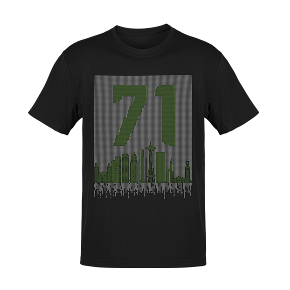 Seattle Lights T-Shirt